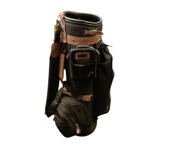 Used CART BAG Mens Cart Bag Black 11846-S000098465