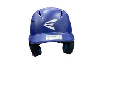 Used Easton 6 1/4 6 7/8 Batting Helmet No Mask Royal Blue SM 11846-S000098467