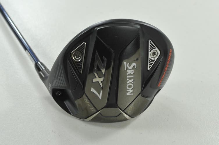 Srixon ZX7 MK II 9.5* Driver Stiff Flex Right Ventus TR Blue 6  # 208124