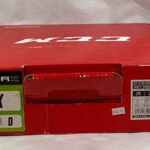CCM RibCor 74K Hockey Skates Size 2.5 (New)