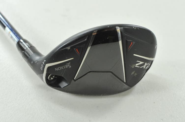 Srixon ZXi 4-22* Hybrid Regular Flex Right Ventus TR Blue 7 Graphite # 208138