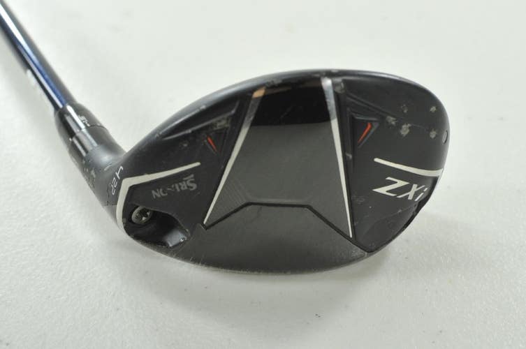 Srixon ZXi 4-22* Hybrid Regular Flex Right Ventus TR Blue 7 Graphite # 208139