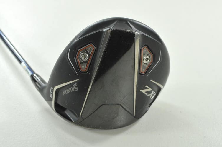 Srixon ZXi 10.5* Driver Stiff Flex Right Ventus TR Blue 6  # 208131