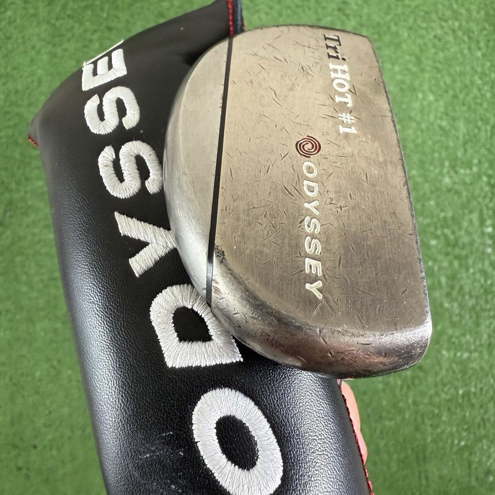 TaylorMade Spider Tour Z Z7 Double-Bend 35