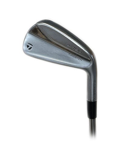 2021 TaylorMade P790 Forged Single 4 Iron Steel Dynamic Gold 105 S300 VSS Pro