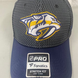 Blue Adult Unisex Large/Extra Large Hat (New)