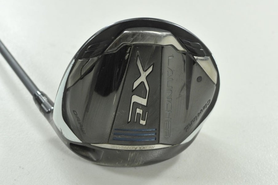 Cleveland Launcher XL2 Draw 10.5* Driver Stiff Flex Right Cypher 6.0 50g #208140