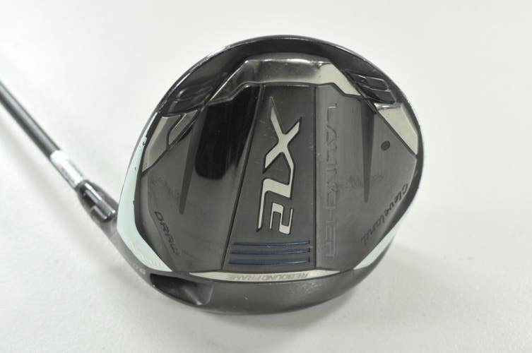 Cleveland Launcher XL2 Draw 10.5* Driver Stiff Flex RH Cypher 6.0 50g # 208142
