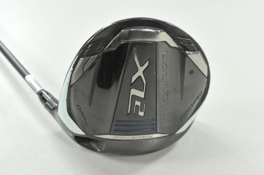 Cleveland Launcher XL2 Draw 10.5* Driver Stiff Flex RH Cypher 6.0 50g # 208142