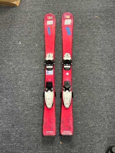 Atomic Little B 100 cm Skis