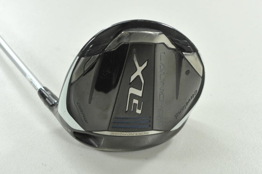 Cleveland Launcher XL2 Draw 10.5* Driver Stiff Flex RH Aldila Ascent 40g #208143