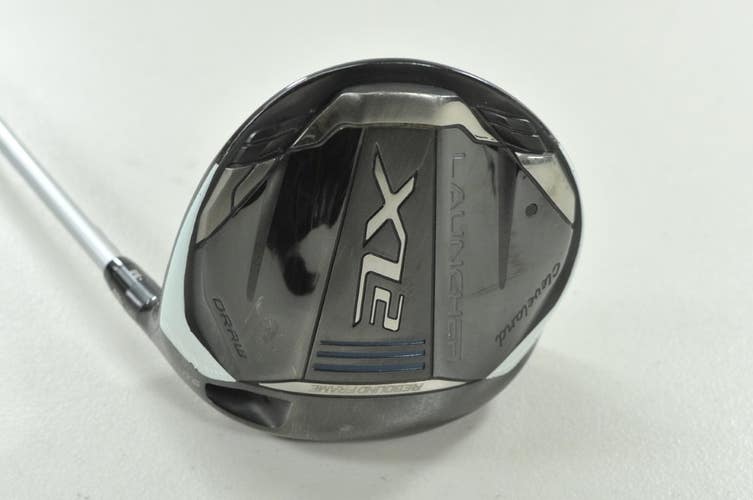 Cleveland Launcher XL2 Draw Ladies Flex 10.5* Driver RH Ascent 40g  # 208141