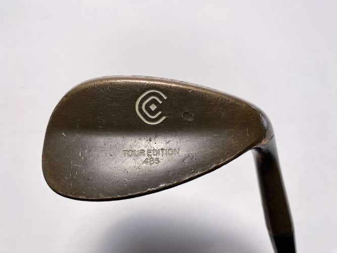 Cleveland 485 Beryllium Copper Sand Wedge SW Wedge Steel Mens RH
