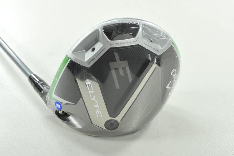 Callaway Elyte 10.5* Driver Regular Flex Right Denali 5.5 50g  # 208197