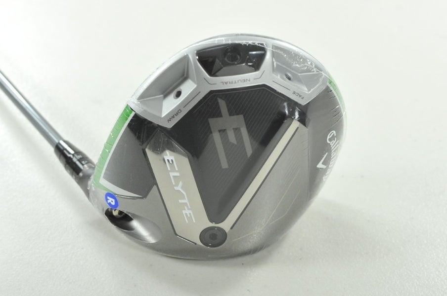 Callaway Elyte 10.5* Driver Regular Flex Right Denali 5.5 50g # 208197