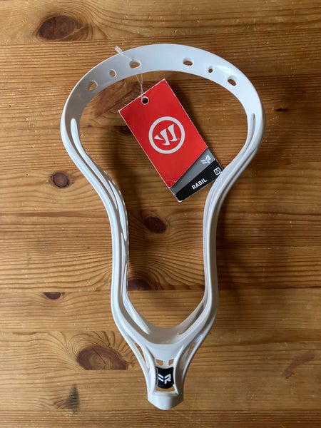 Warrior Rabil X Unstrung Head (New)