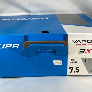 Bauer Vapor 3X Hockey Skates 7.5 (New)