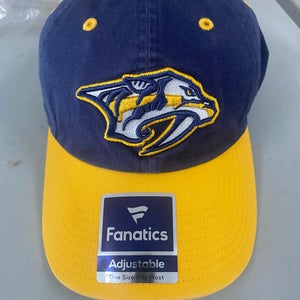 Nashville Predators Hat