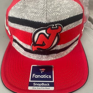 New Jersey Devils Hat