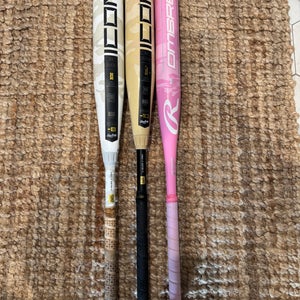 2025 Rawlings USSSA ICON Bat (-8)