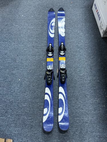 Salomon Monocoque 161 cm Skis