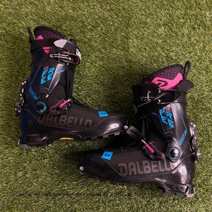 New Dalbello Quantum Free W 105 Freeride Touring Boots | Mondo 27.5  305mm