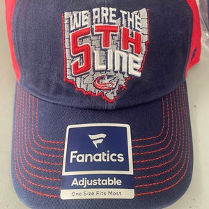 Columbus BlueJackets Hat