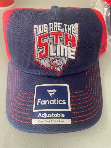 Columbus BlueJackets Hat