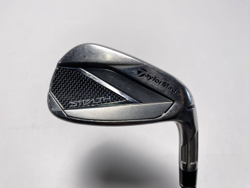 TaylorMade Stealth Single 9 Iron Fujikura Ventus 5-A Regular Graphite Mens RH