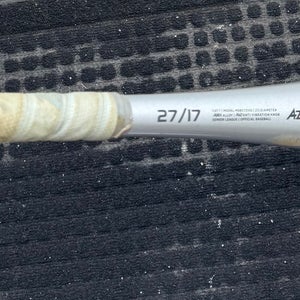 Marucci CAT7 Alloy Bat (-10) 17 oz 27" (Used)
