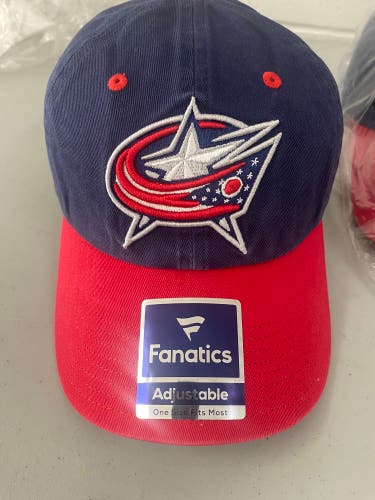 Columbus BlueJackets Hat
