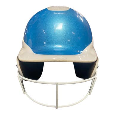 Used RIP-IT Batting Helmet w/Mask White S/M 11375-S000371621