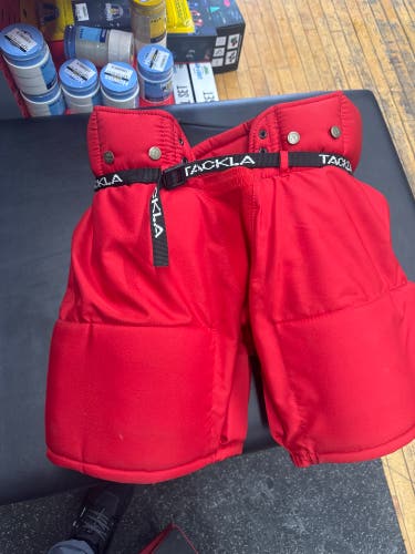 Senior Medium Tackla TP6600 Hockey Goalie Pants (New)