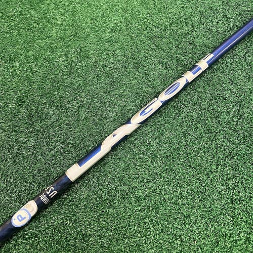 LA GOLF DJ Series Mid 65W-4 65g Stiff  Fairway Wood Shaft 41.5" RAW 0.335 Tip