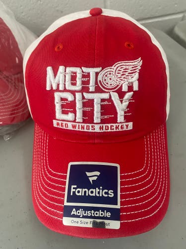 Detroit Red Wings hat