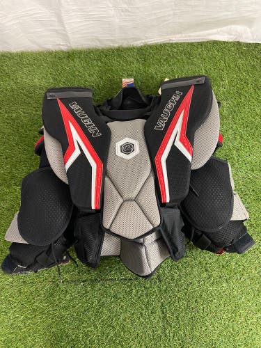 Vaughn SLR3 Pro Carbon Goalie Chest Protector | Senior Medium