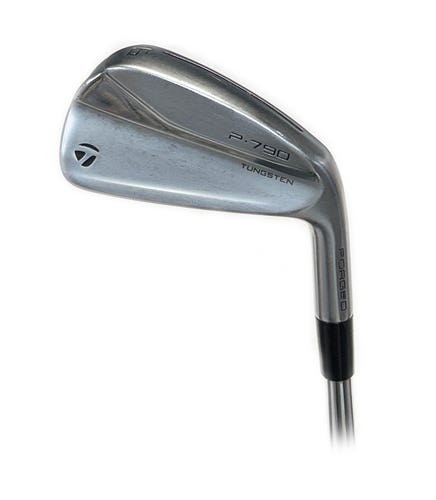 2021 TaylorMade P790 Forged Single 6 Iron (1" Long) Steel Dynamic Gold 105 S300