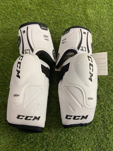 New CCM 19K Elbow Pads Pro Stock | Senior Large