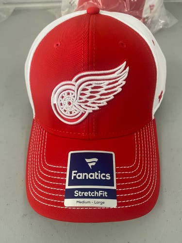 Detroit Red Wings Hat