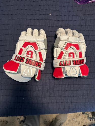 Lacrosse Gloves Large (Used)