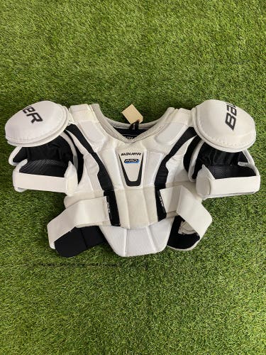 New Bauer Pro Shoulder Pads | Senior Large