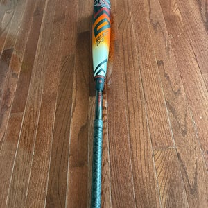 2023 Louisville Slugger Select PWR Hybrid USSSA Certified Bat (-8) 23 oz 31" (Used)