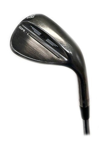 Titleist Vokey SM9 58*/08* M Grind Lob Wedge Steel Project X 6.5 X-Stiff Flex