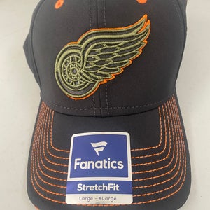 Detroit Red Wings Hat
