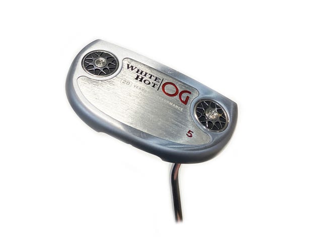 Odyssey White Hot OG 5 35" Mallet Putter