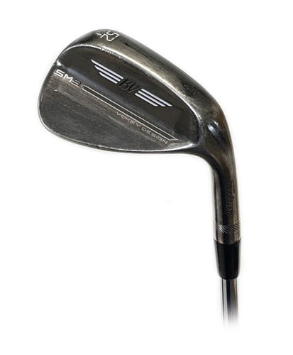 Titleist Vokey SM9 52*/08* F Grind Gap Wedge Steel Project X 6.5 X-Stiff Flex