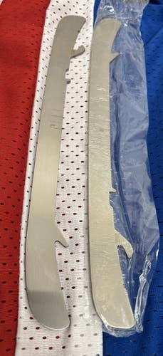 Edge DLC Steel – Size 280 (9–9.5) – Low Toe Profile – Premium Replacement Blades