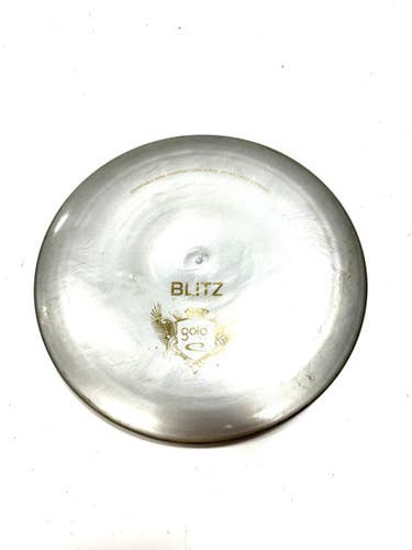 Used Latitude 64 BLITZ Disc Golf Driver Grey 11860-S000302517