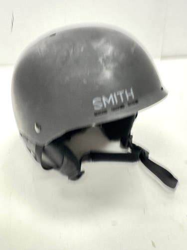 Used Smith Snowsport Helmet Adult Black SM 11860-S000302504