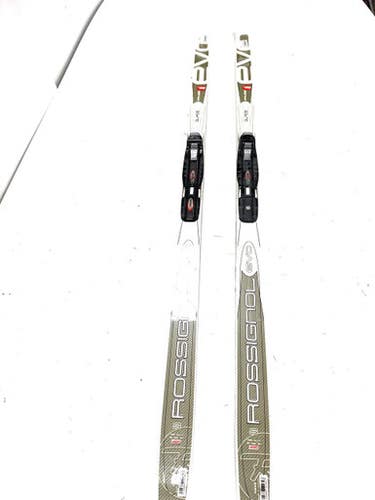 Used Rossignol 166CM NNN BND EVO GLADE Boys XC Ski/Binding 11860-S000302480